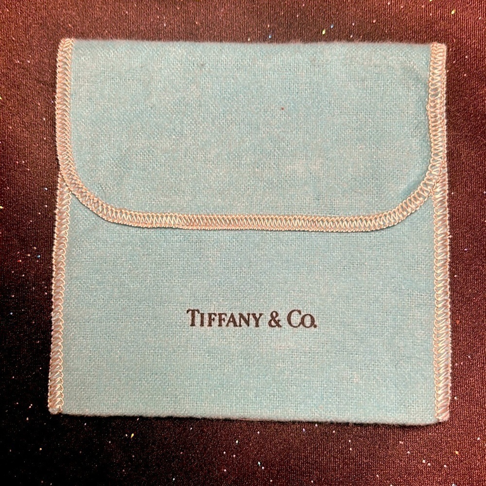 Tiffany & Co. Fabric Bag